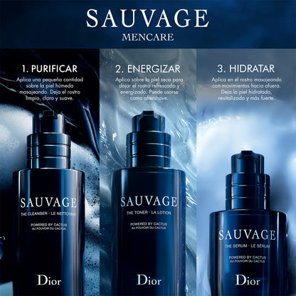 Sauvage La Loción Tonificante