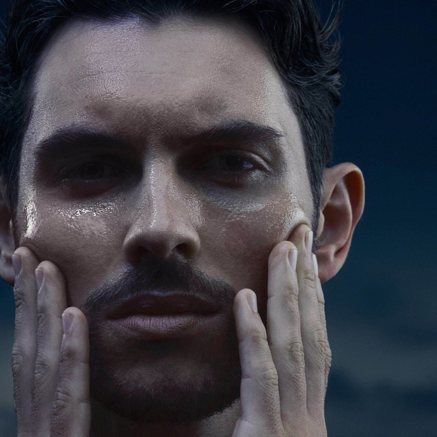 Sauvage La Loción Tonificante