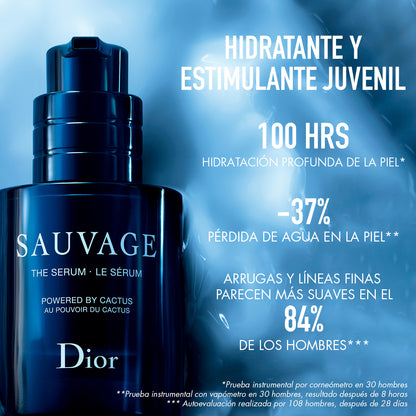 Sauvage El Sérum