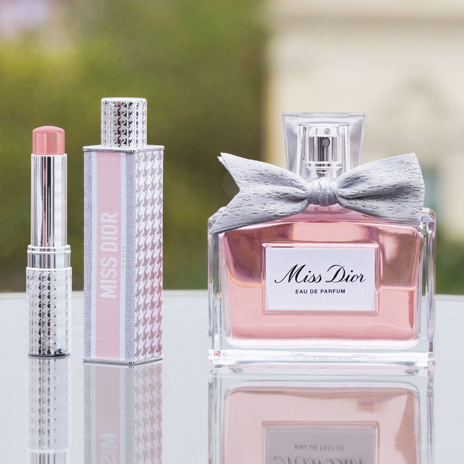 Miss Dior Eau de Parfum Mini Miss Perfume Sólido
