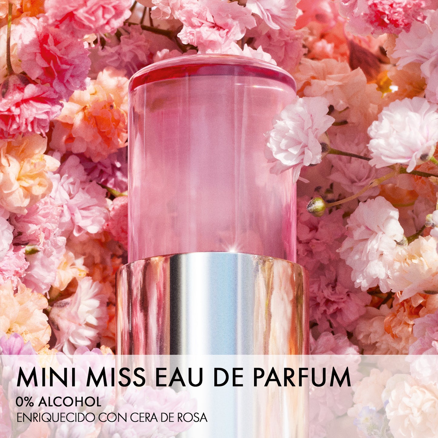 Miss Dior Eau de Parfum Mini Miss Perfume Sólido