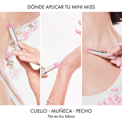 Miss Dior Eau de Parfum Mini Miss Perfume Sólido