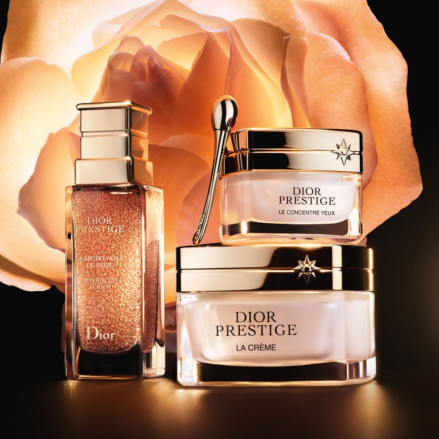 Dior Prestige Le Concentré Yeux