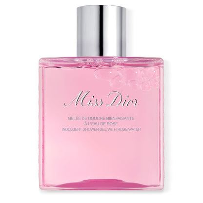 Miss Dior Gel de Ducha Voluptuoso con Agua de Rosa