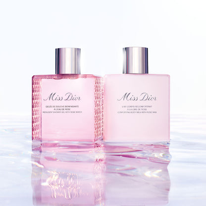 Miss Dior Gel de Ducha Voluptuoso con Agua de Rosa