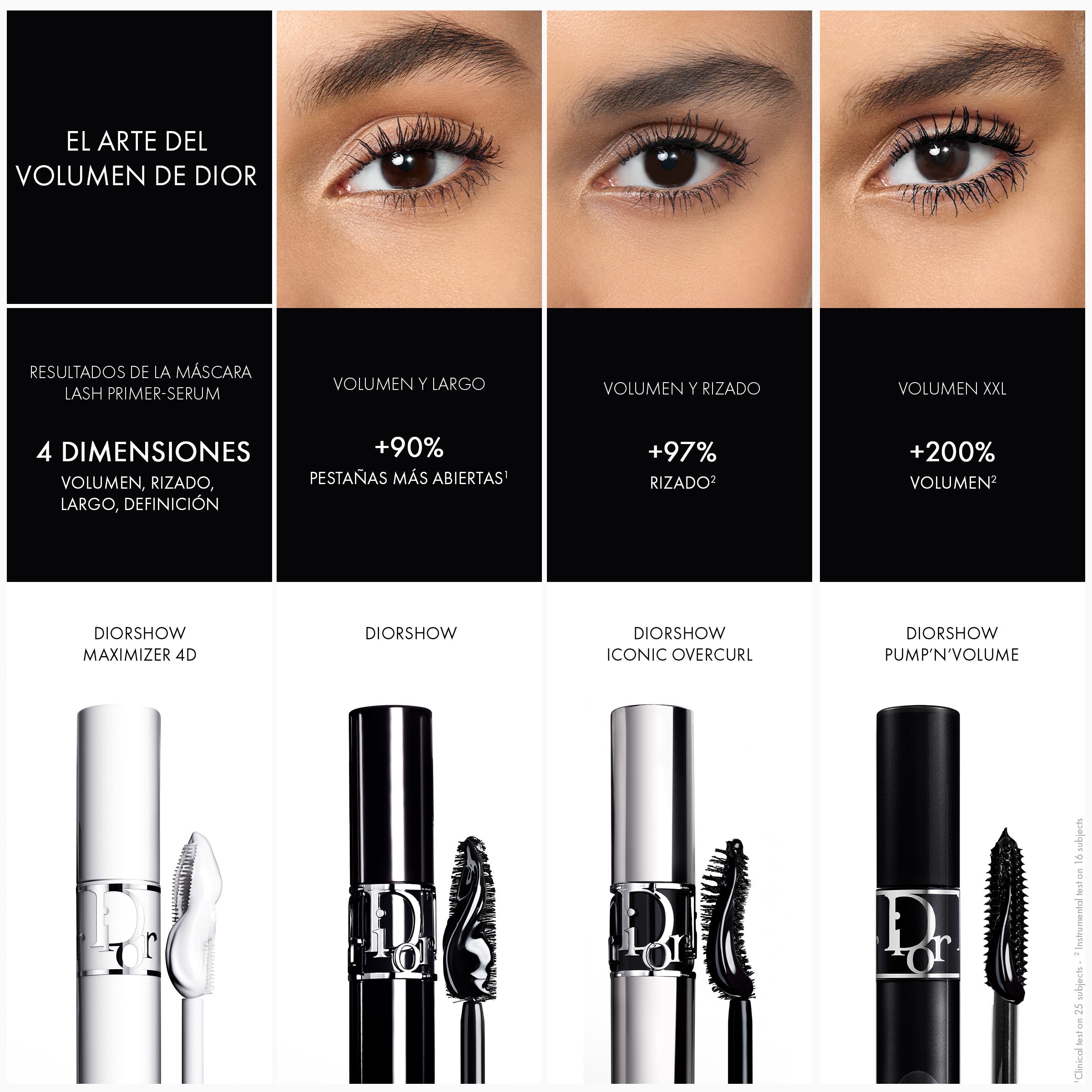 Diorshow Maximizer 4D - Perfumería First Bolivia