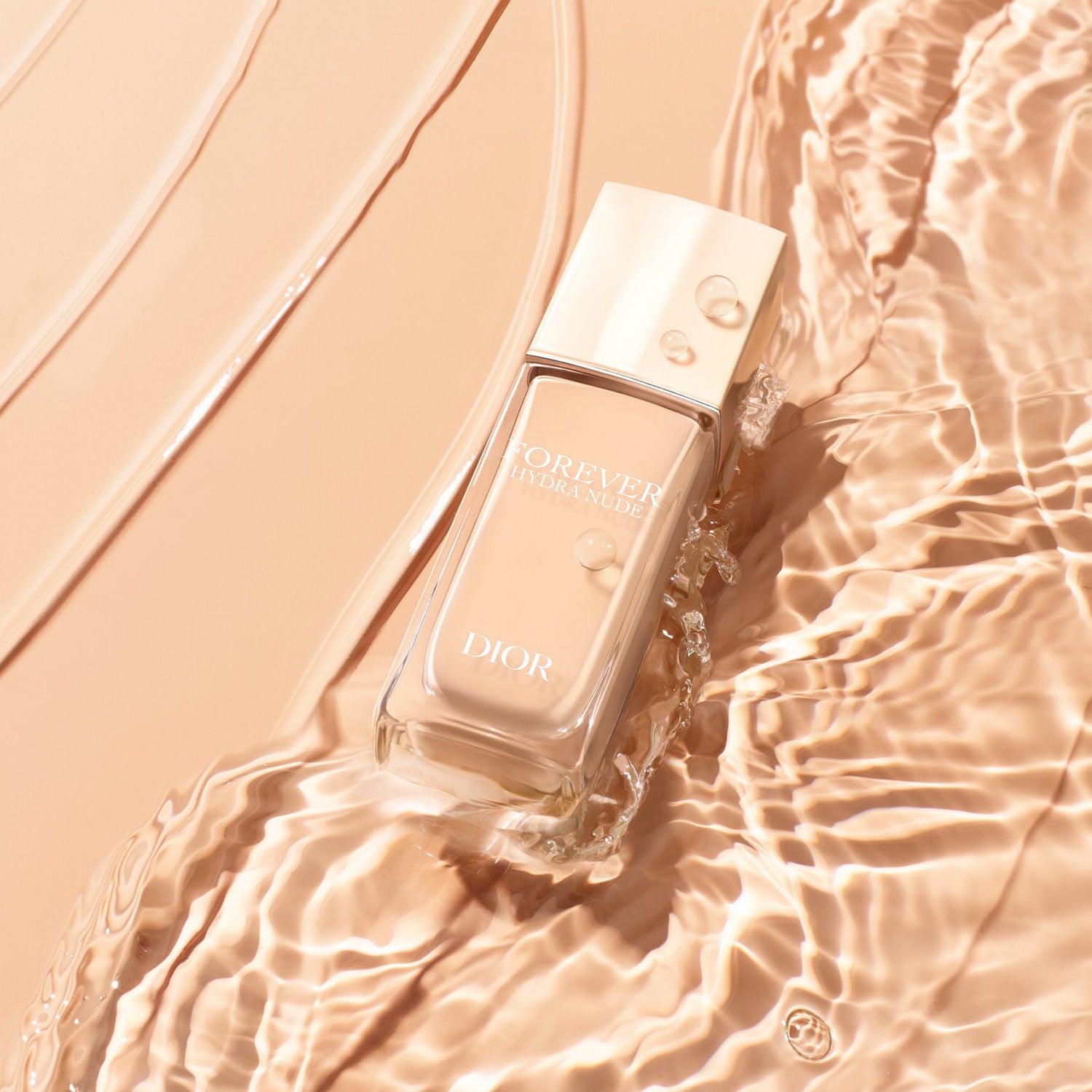 Dior Forever Hydra Nude - Perfumería First Bolivia