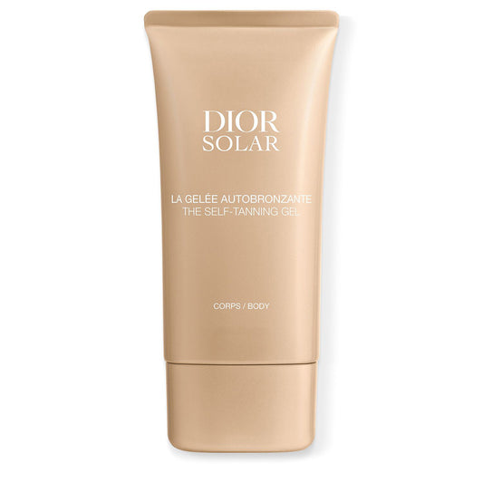 Dior Solar Gel Autobronceador Corporal