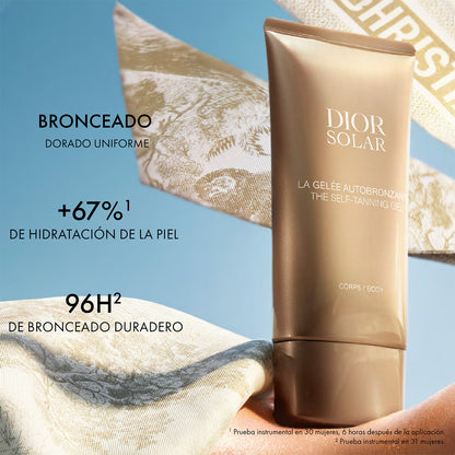 Dior Solar Gel Autobronceador Corporal