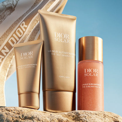 Dior Solar Gel Autobronceador Corporal