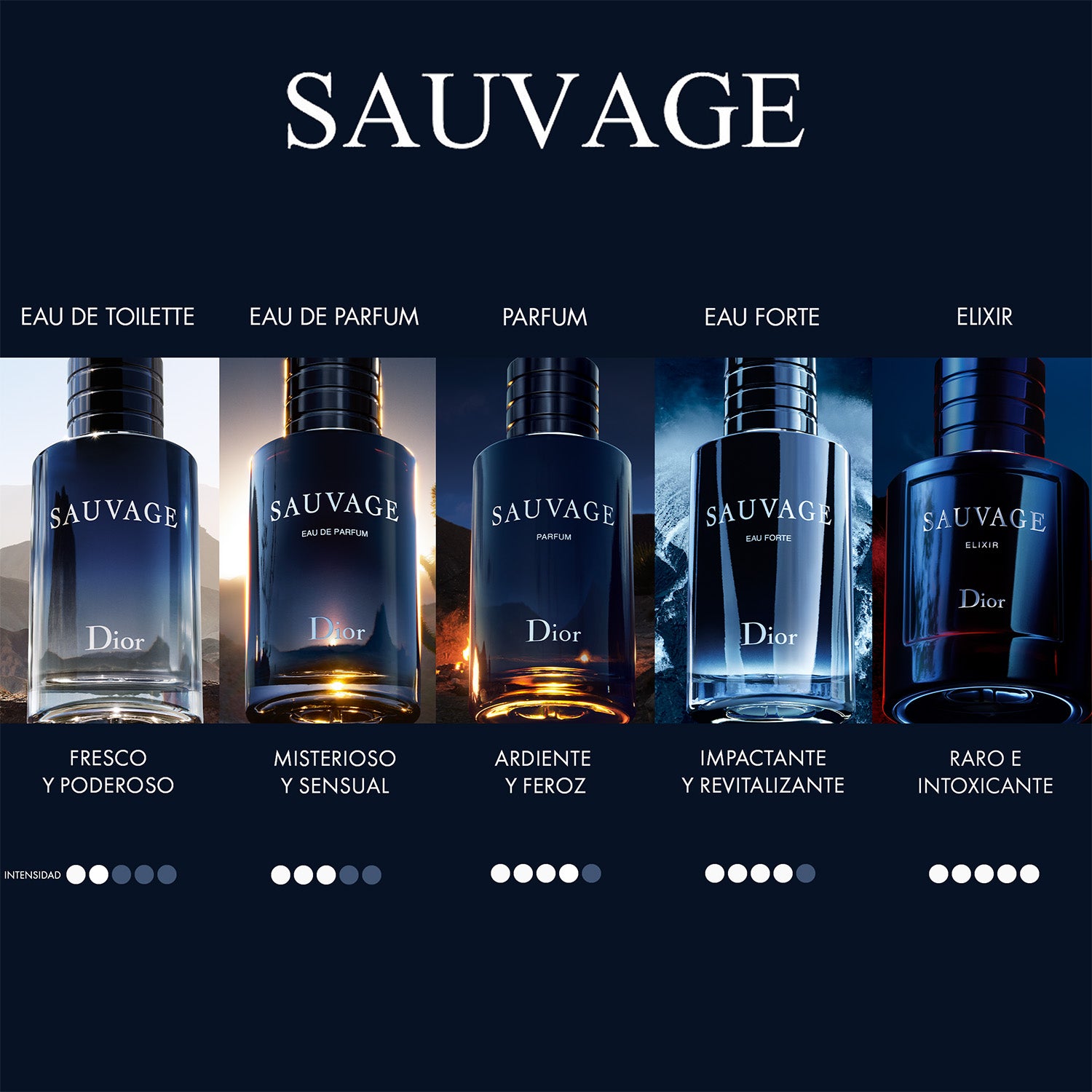 Sauvage Eau Forte