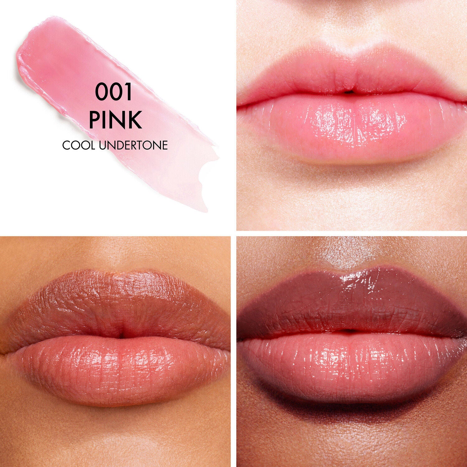 Dior Addict Lip Glow - Perfumería First Bolivia