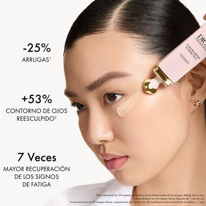Dior Prestige Le Micro-Sérum de Rose Yeux Activated - Perfumería First Bolivia
