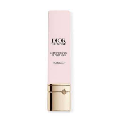 Dior Prestige Le Micro-Sérum de Rose Yeux Activated - Perfumería First Bolivia
