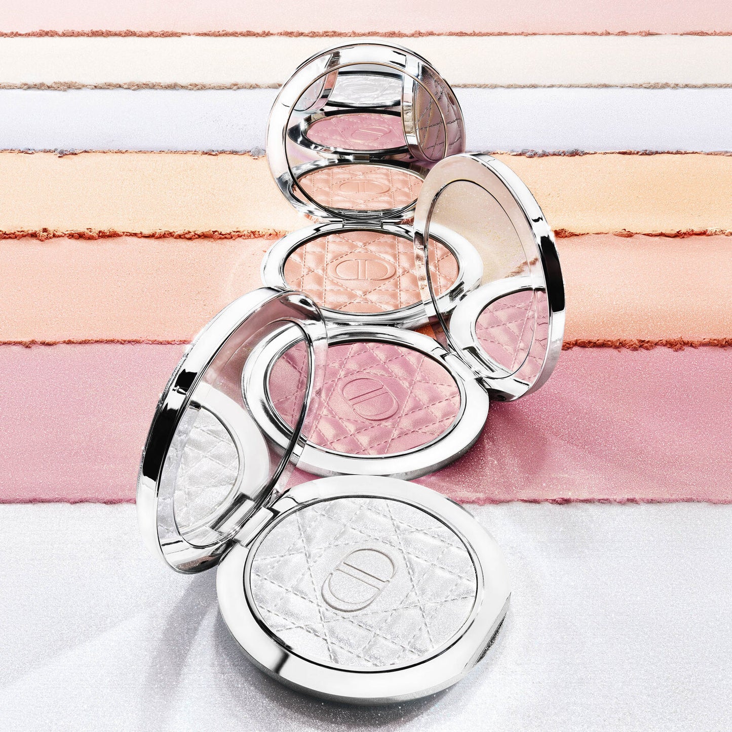 Dior Forever Glow Luminizer - Perfumería First Bolivia