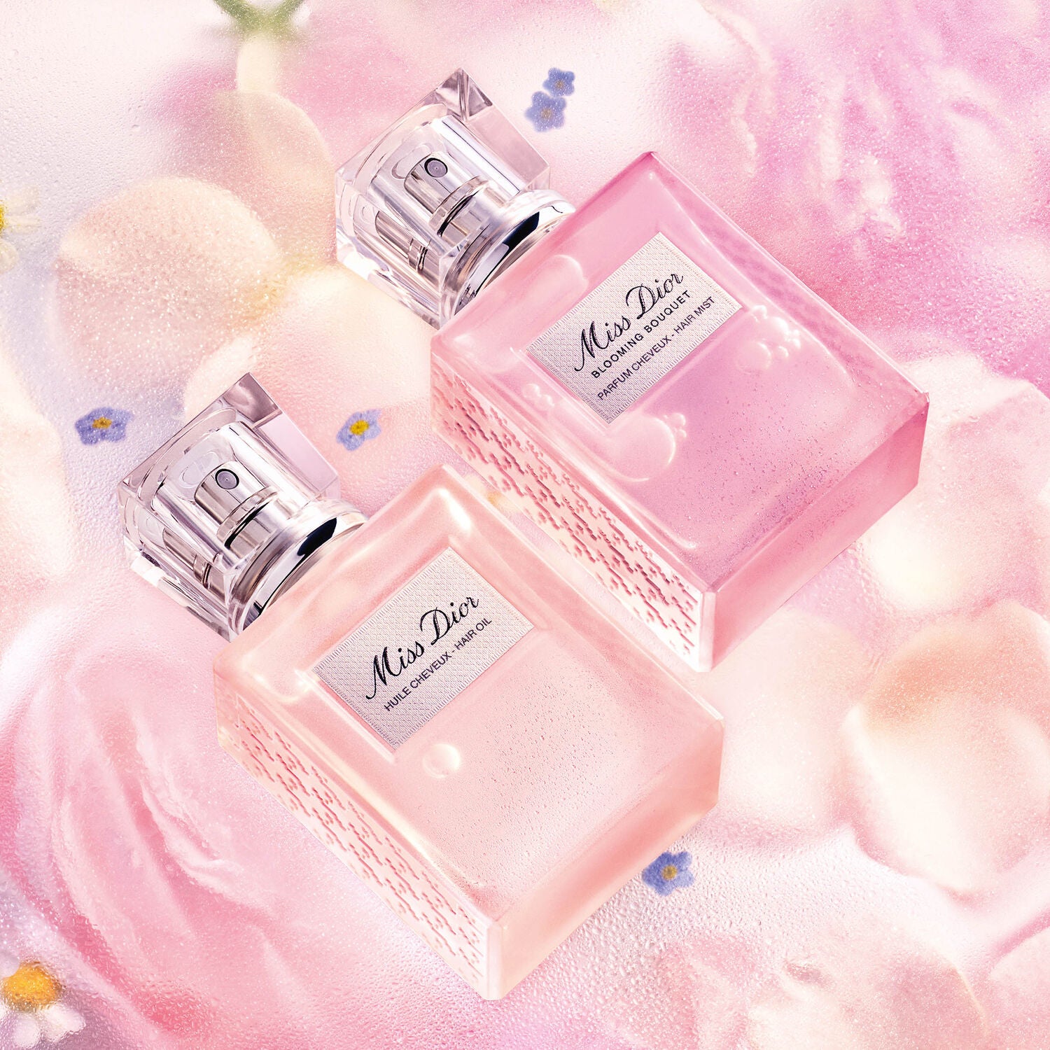 Miss Dior Hair Oil