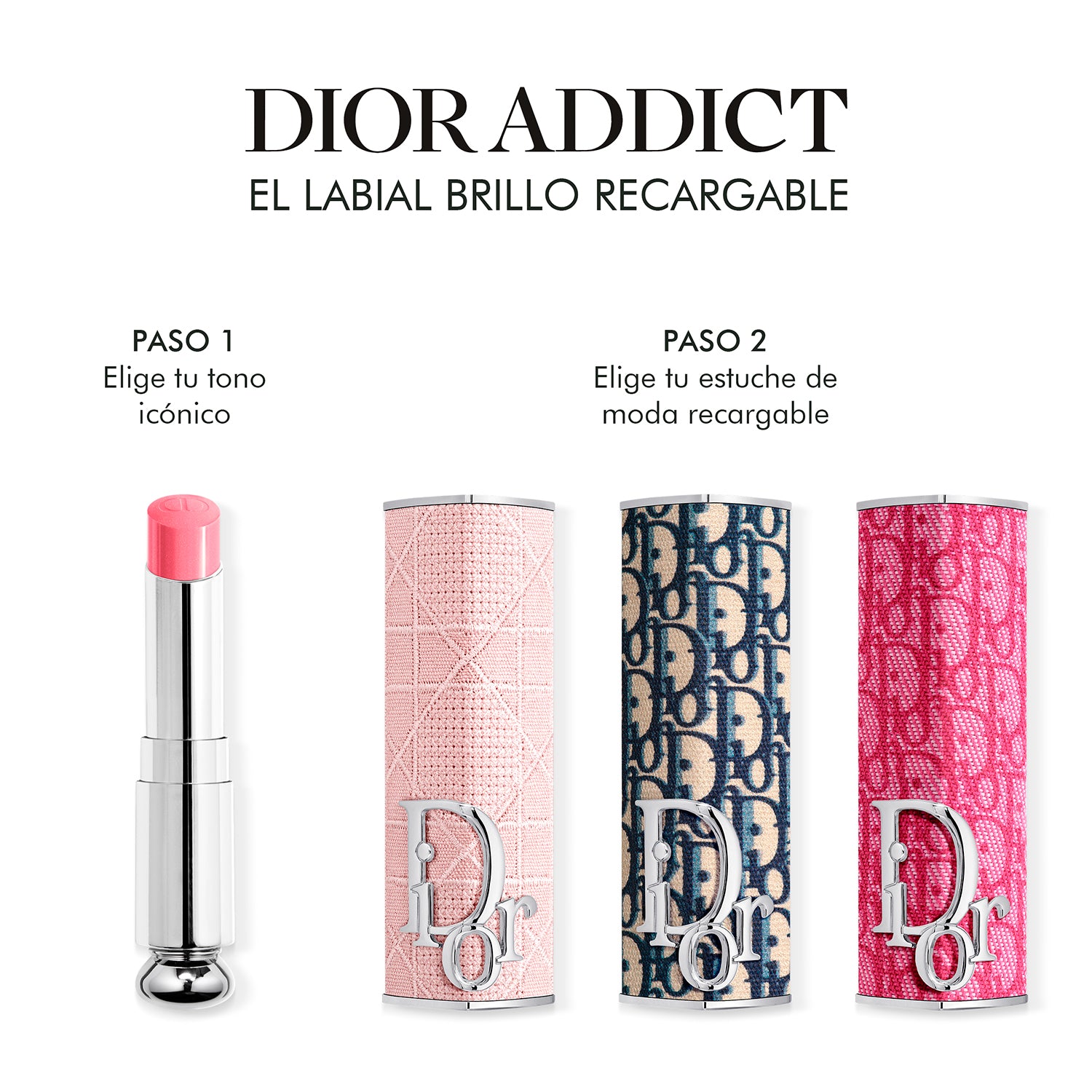 Dior Addict - Barra de labios - Perfumería First Bolivia