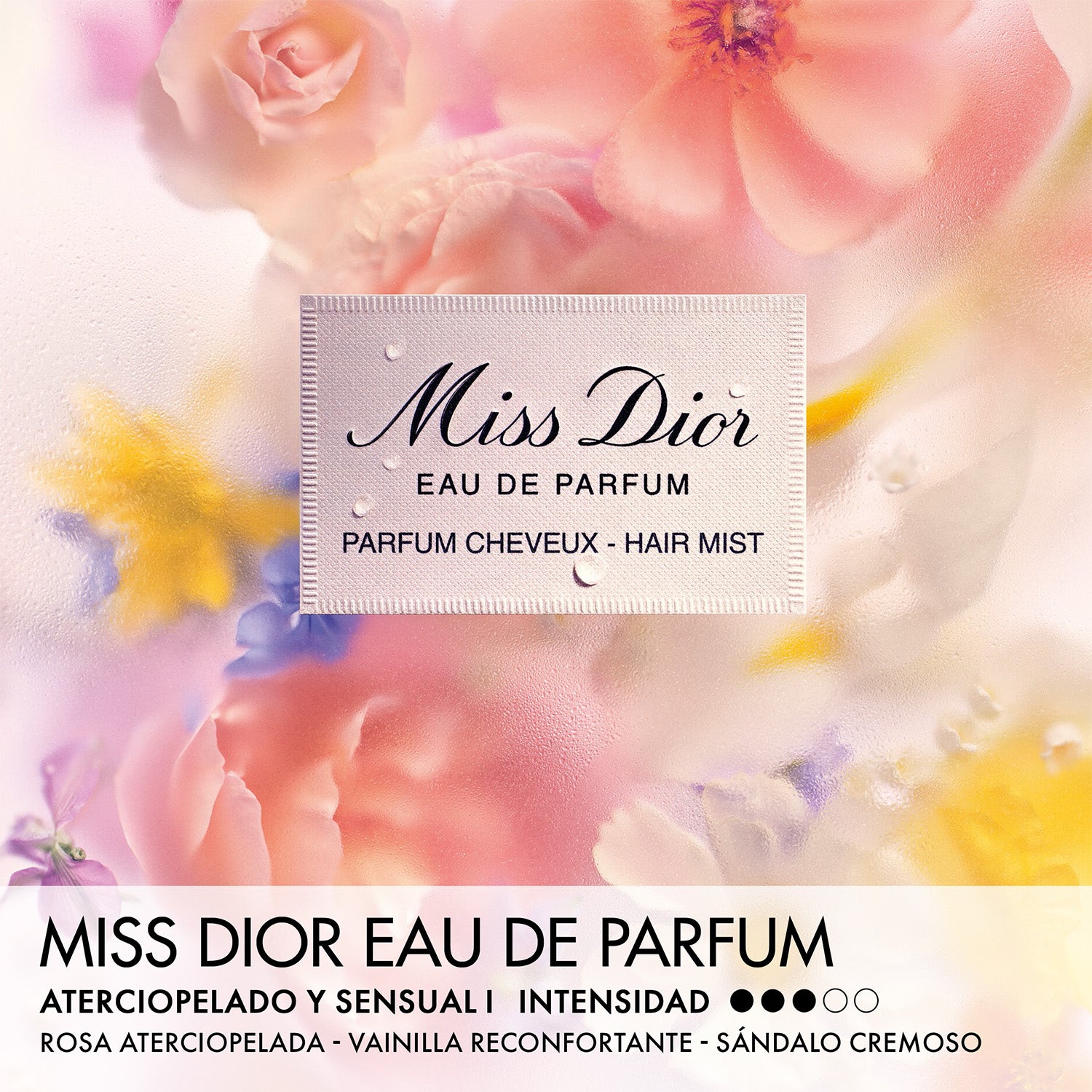 Miss Dior Hair Mist Eau de Parfum - Perfumería First Bolivia