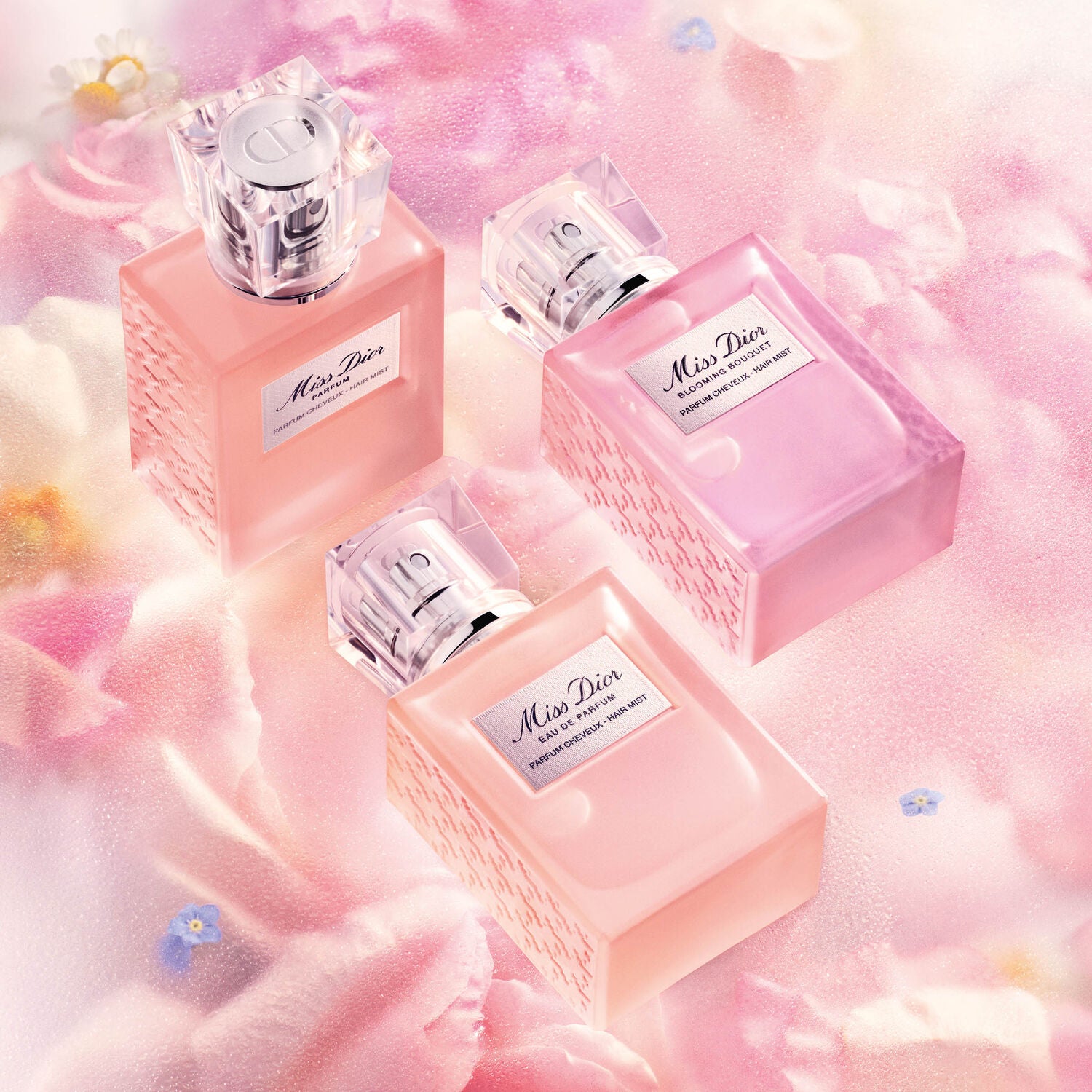 Miss Dior Hair Mist Eau de Parfum - Perfumería First Bolivia