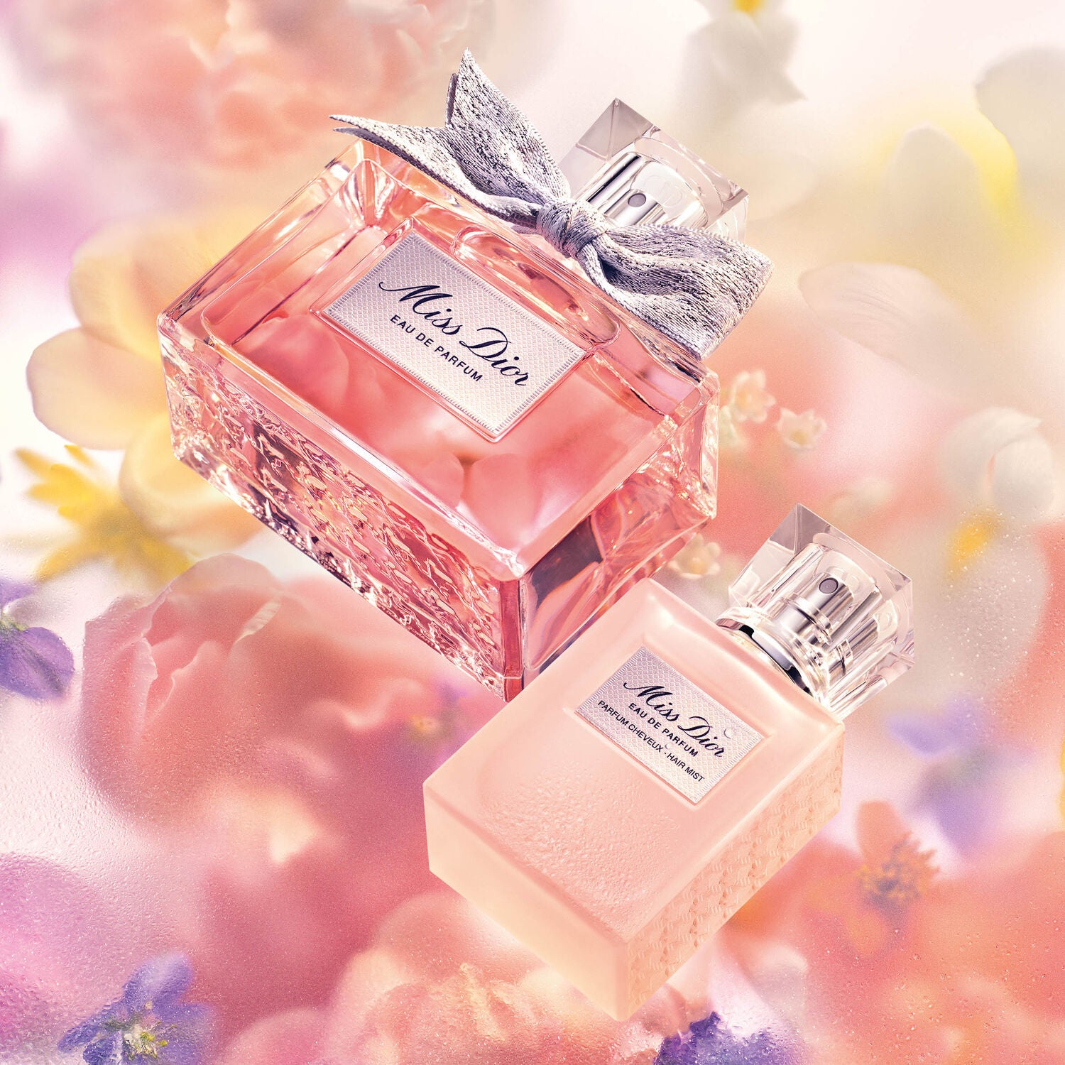 Miss Dior Hair Mist Eau de Parfum - Perfumería First Bolivia