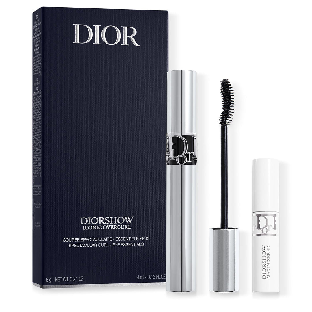 Cofre Diorshow Iconic Overcurl - Perfumería First Bolivia