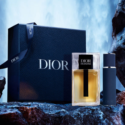 Cofre Dior Homme edición limitada - Perfumería First Bolivia
