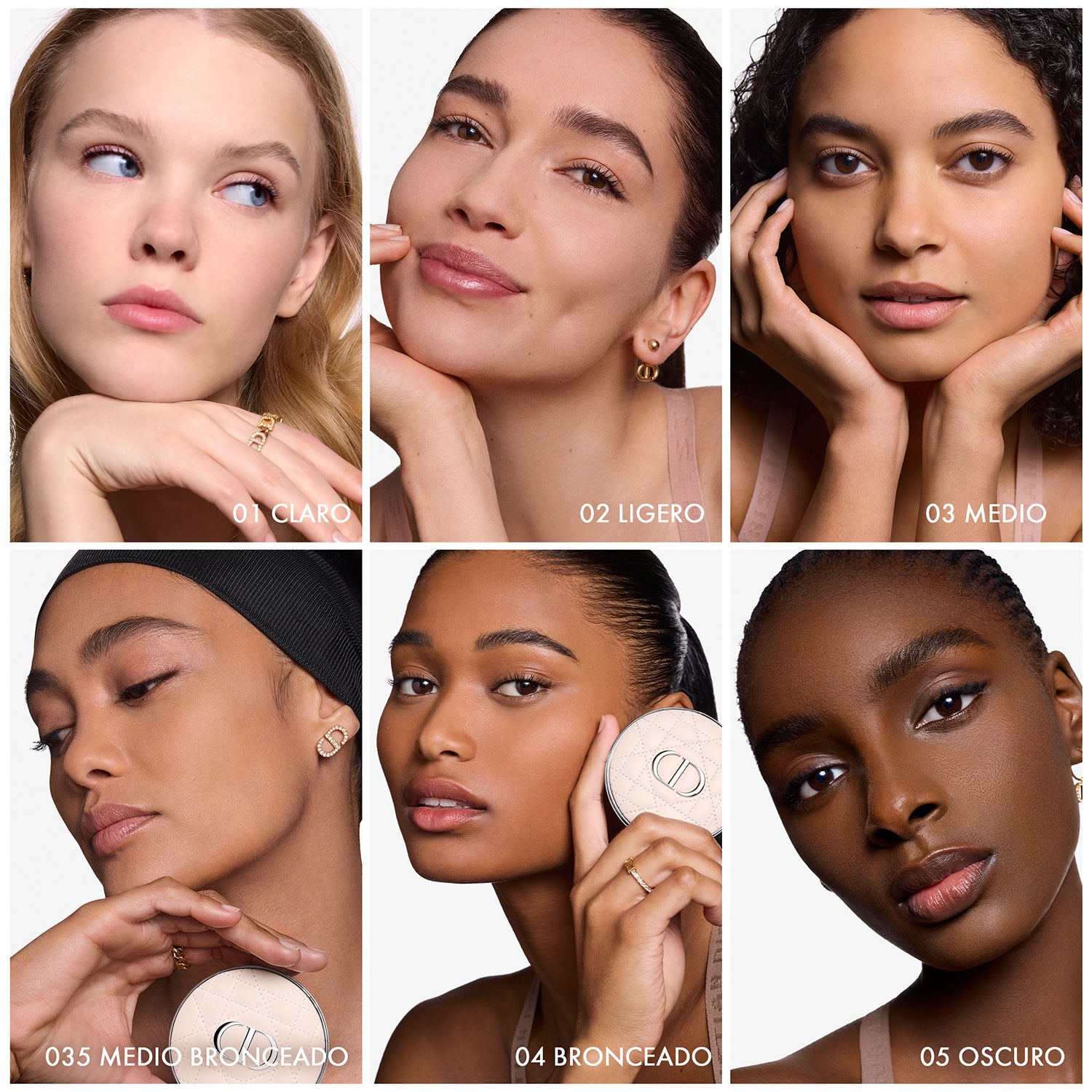 Dior Forever Nude Matte Filter - Perfumería First Bolivia