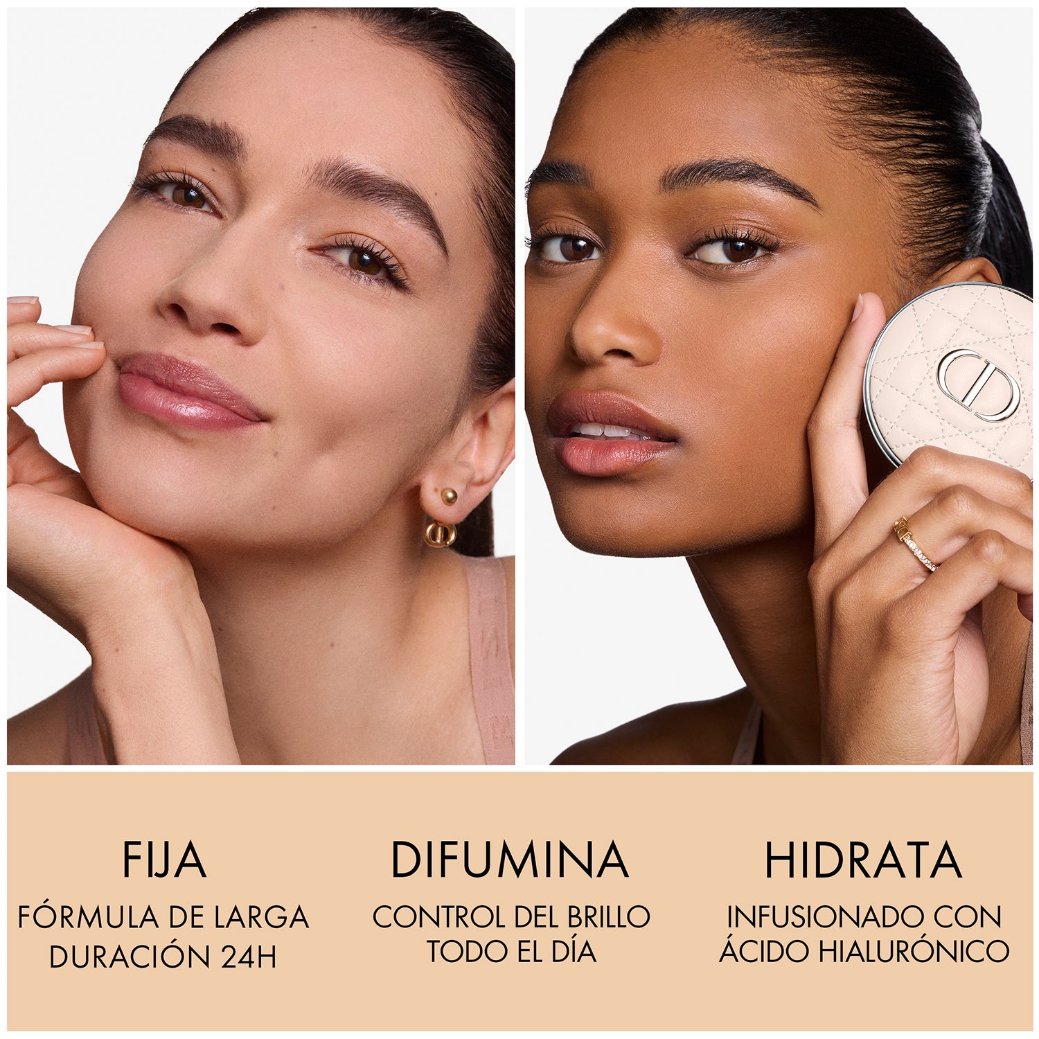 Dior Forever Nude Matte Filter - Perfumería First Bolivia