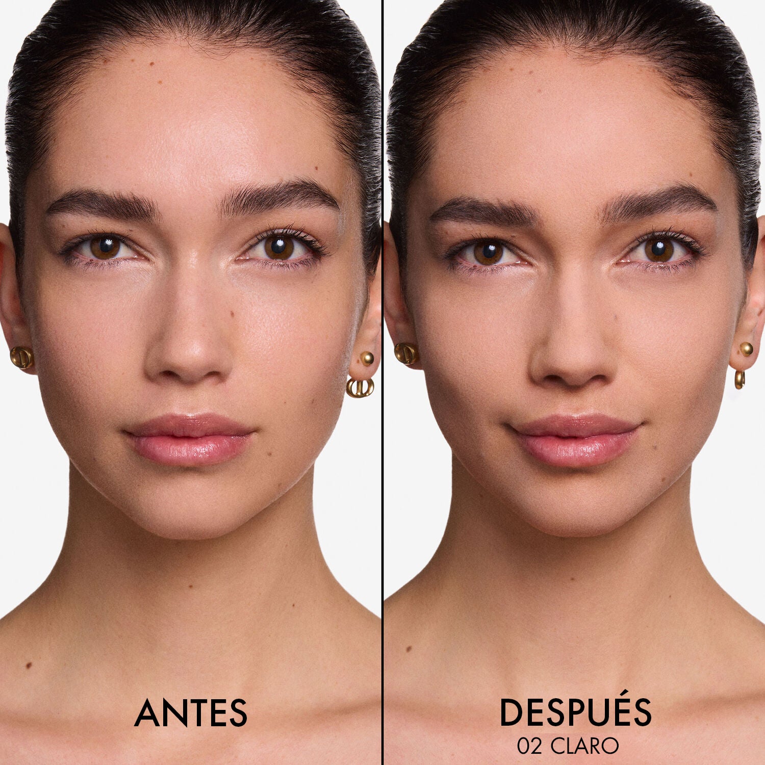 Dior Forever Nude Matte Filter