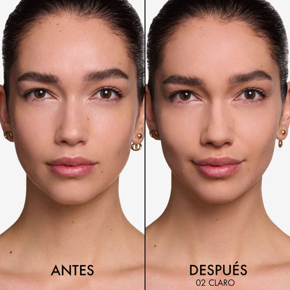 Dior Forever Nude Matte Filter