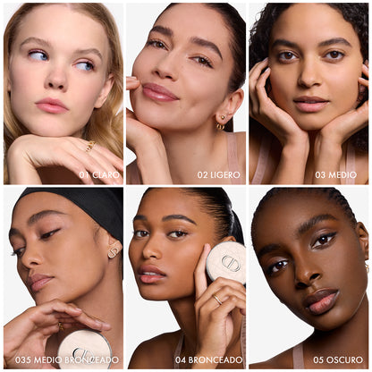 Dior Forever Nude Matte Filter