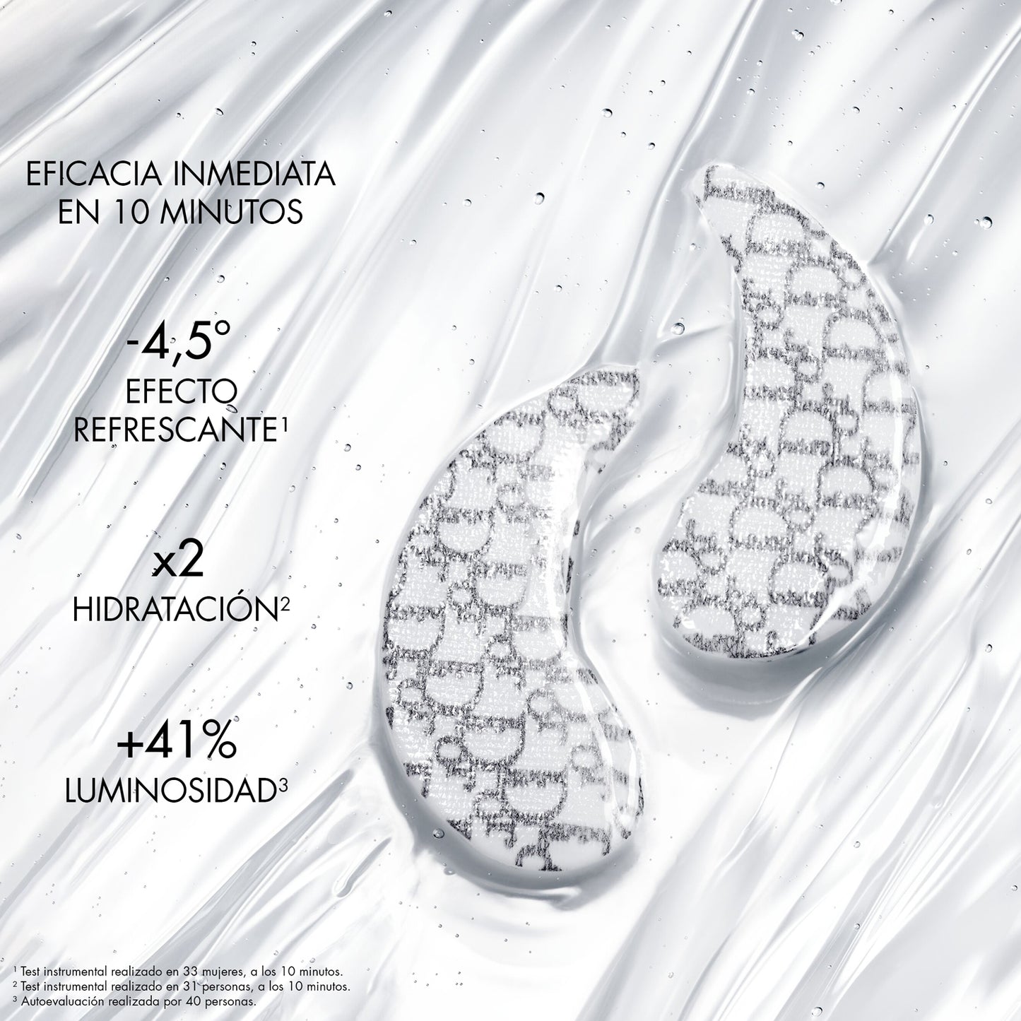 Los Parches de Ojos - Perfumería First Bolivia