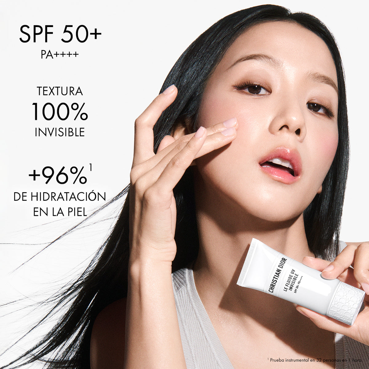 Hydrating Invisible UV Fluid Broad Spectrum SPF 50