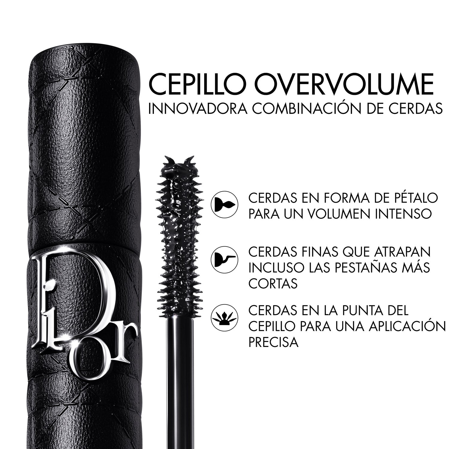 Diorshow Overvolume - Perfumería First Bolivia
