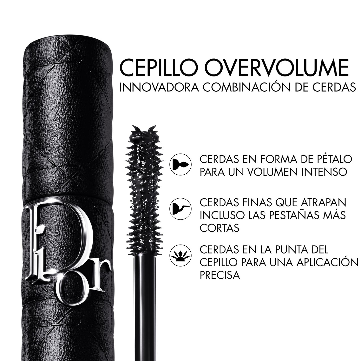 Diorshow Overvolume - Perfumería First Bolivia