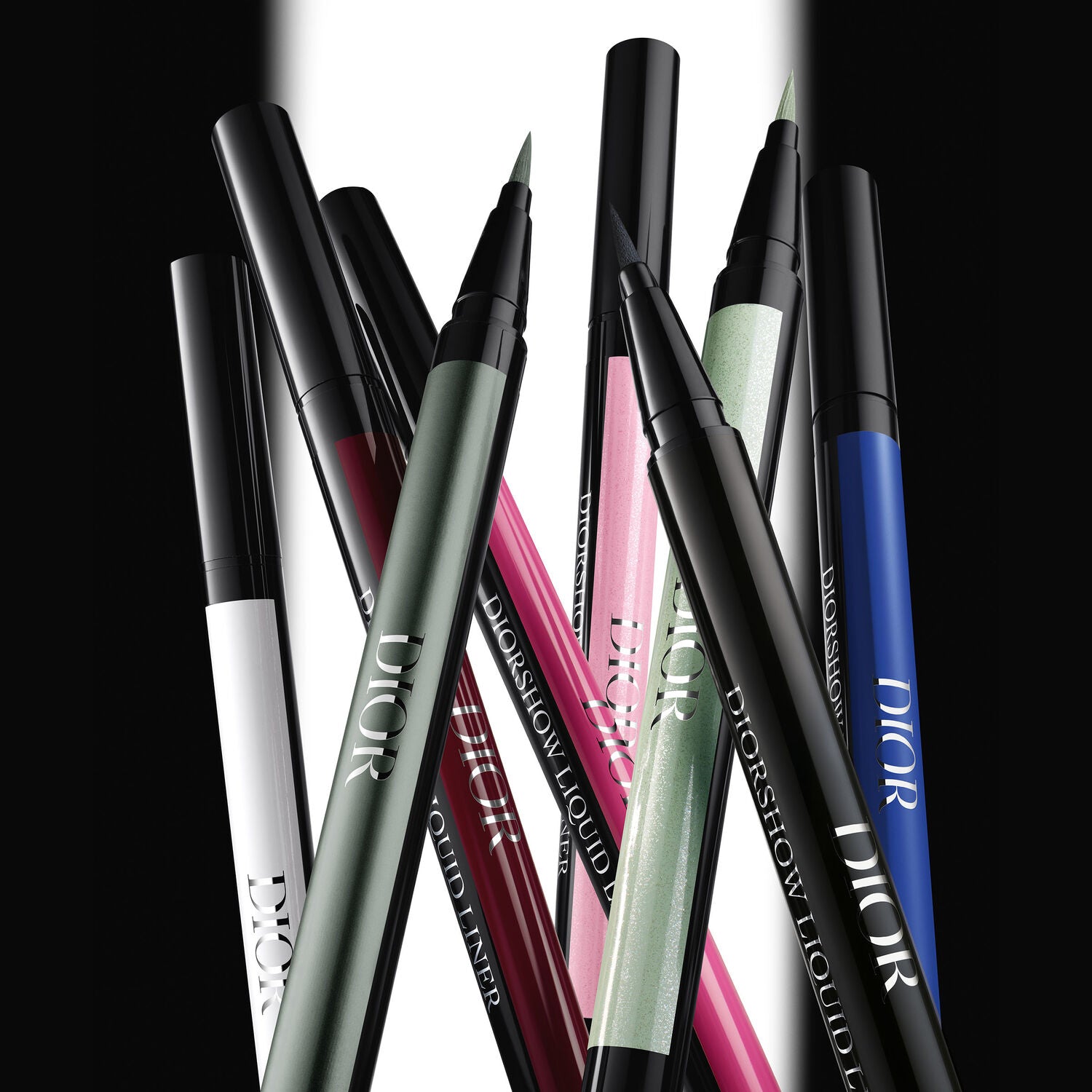 Diorshow Intense Ink Ultra Precise Eyeliner