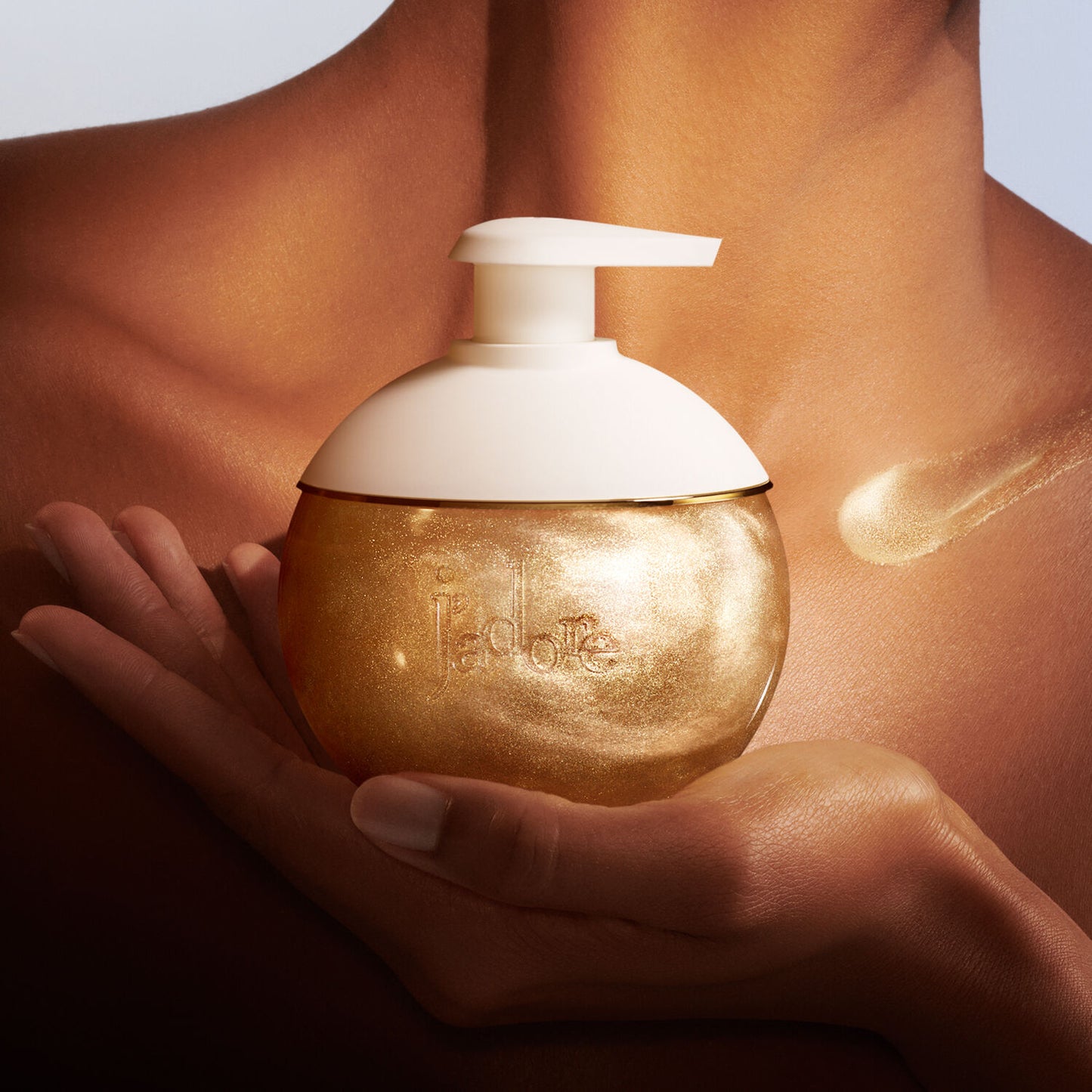 J'adore Les Adorables Shimmering Oil