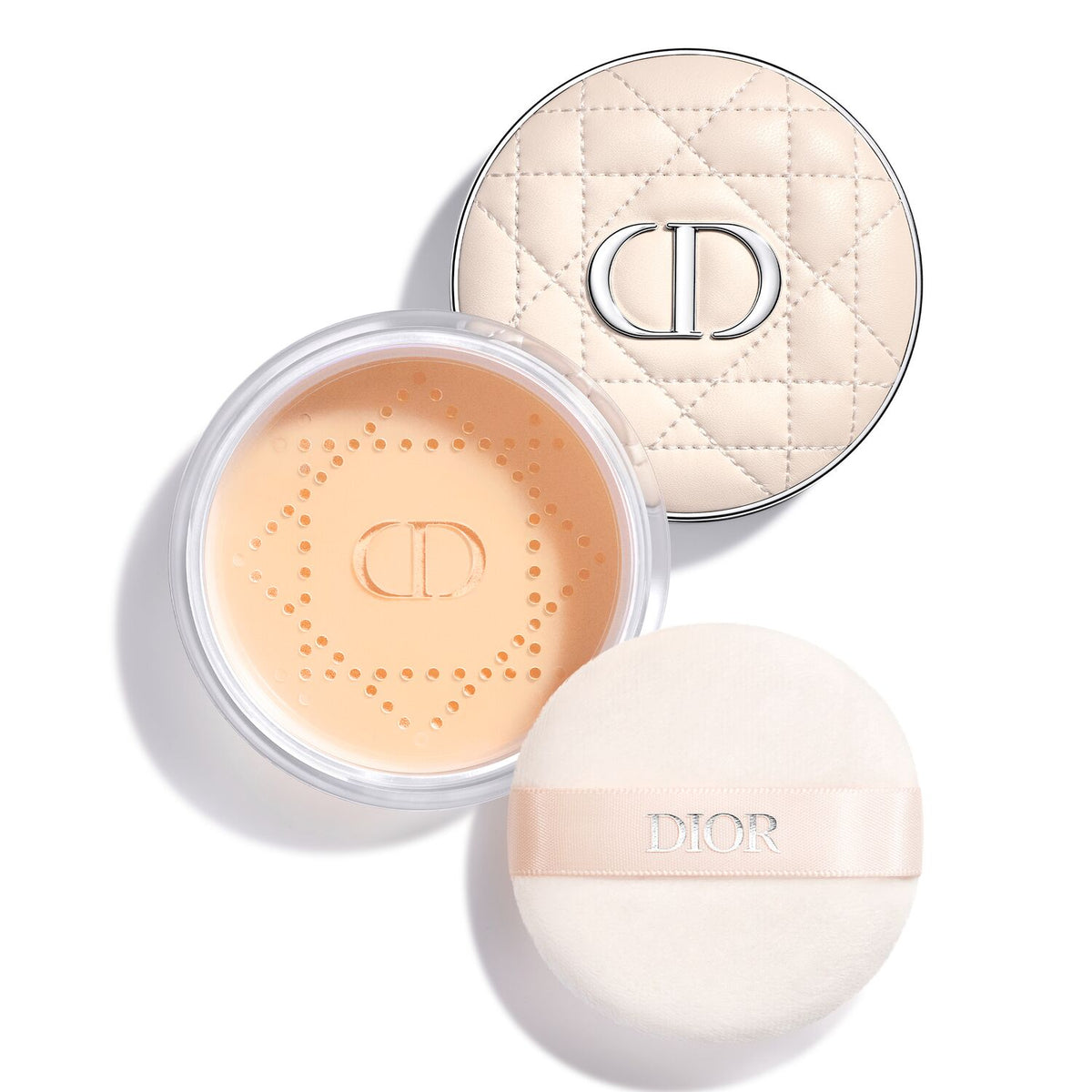 Dior Forever On Set Powder Invisible Blurring Loose