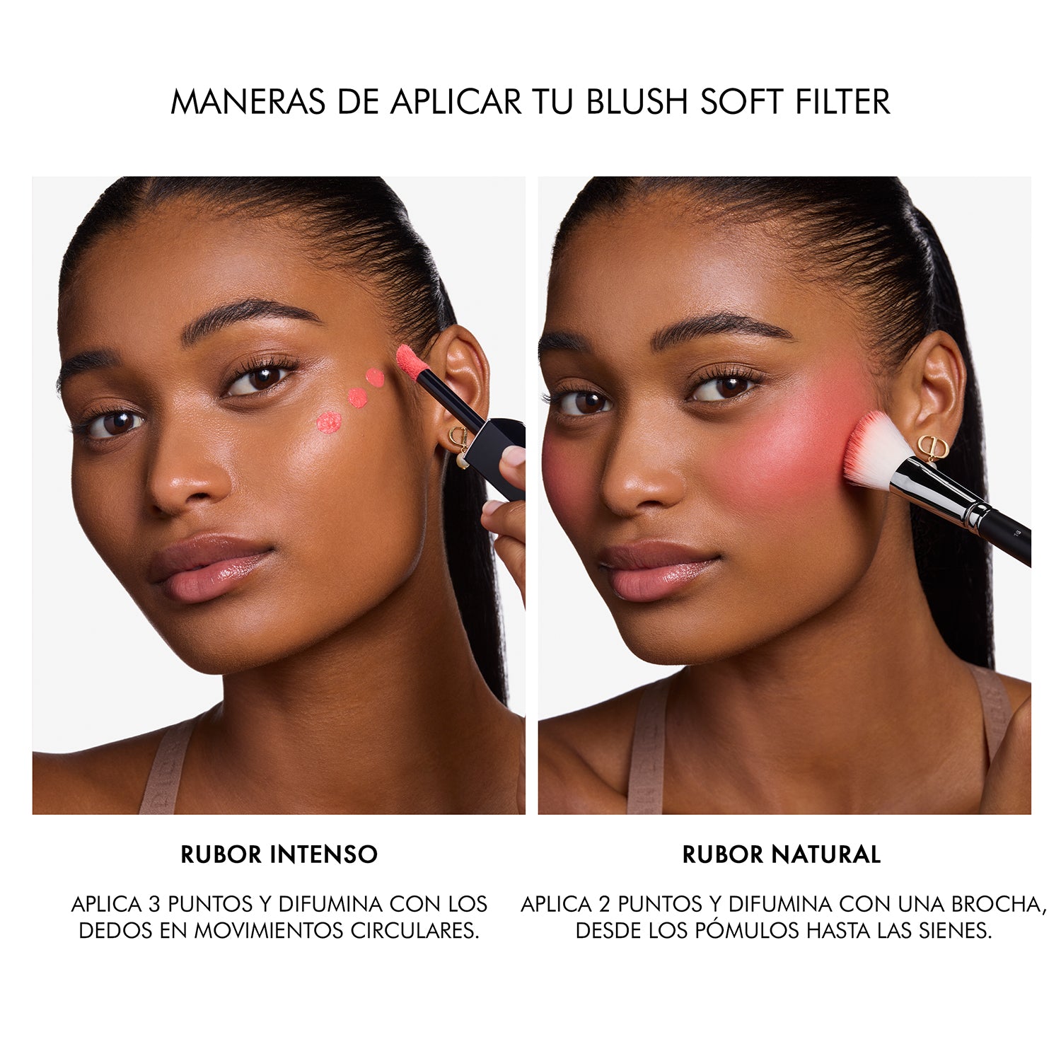 Dior Forever Blush Soft Filter - Perfumería First Bolivia