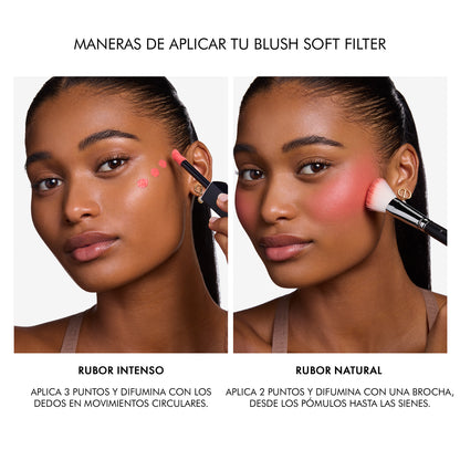 Dior Forever Blush Soft Filter - Perfumería First Bolivia