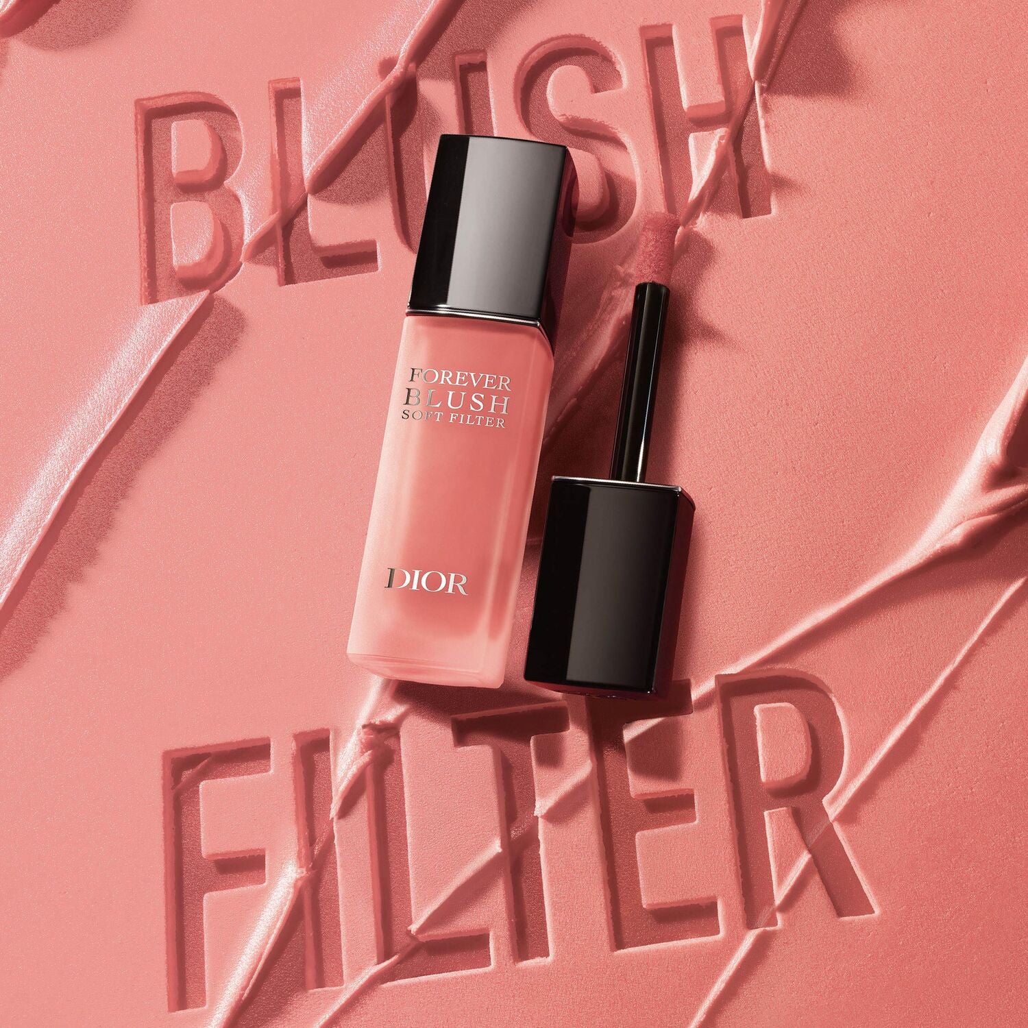 Dior Forever Blush Soft Filter