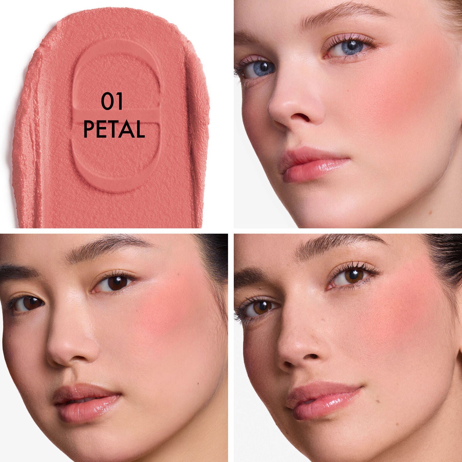 Dior Forever Blush Soft Filter - Perfumería First Bolivia