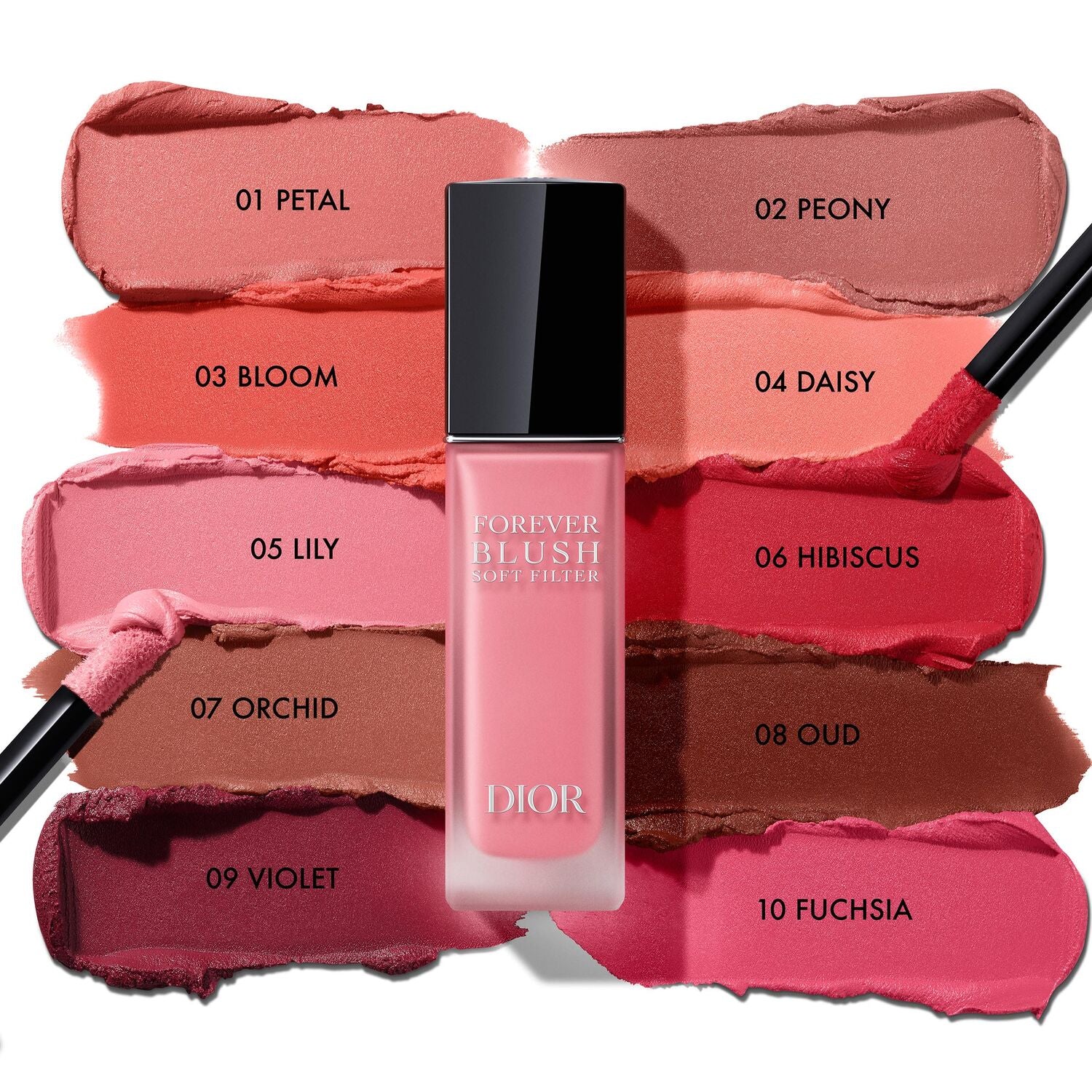 Dior Forever Blush Soft Filter