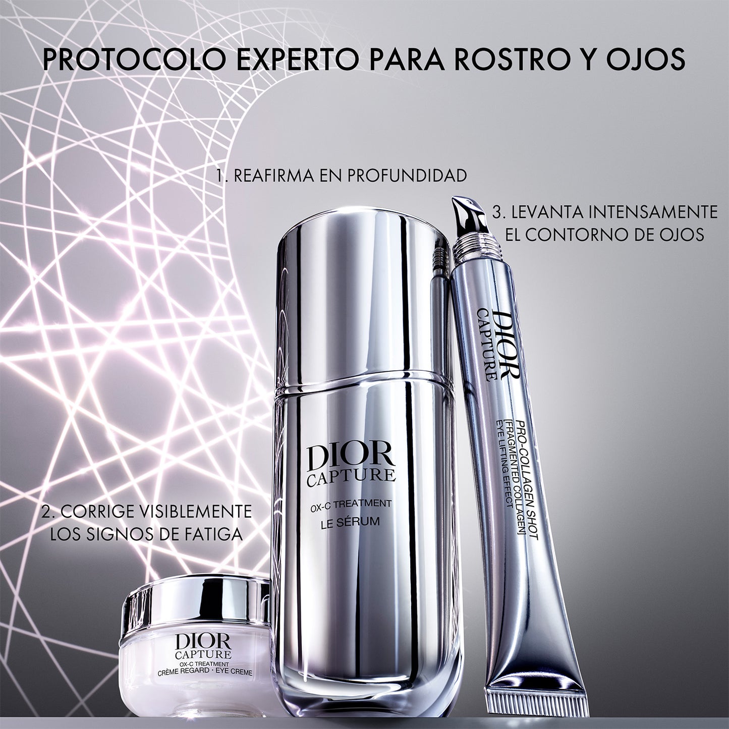 Dior Capture Crema Contorno de Ojos