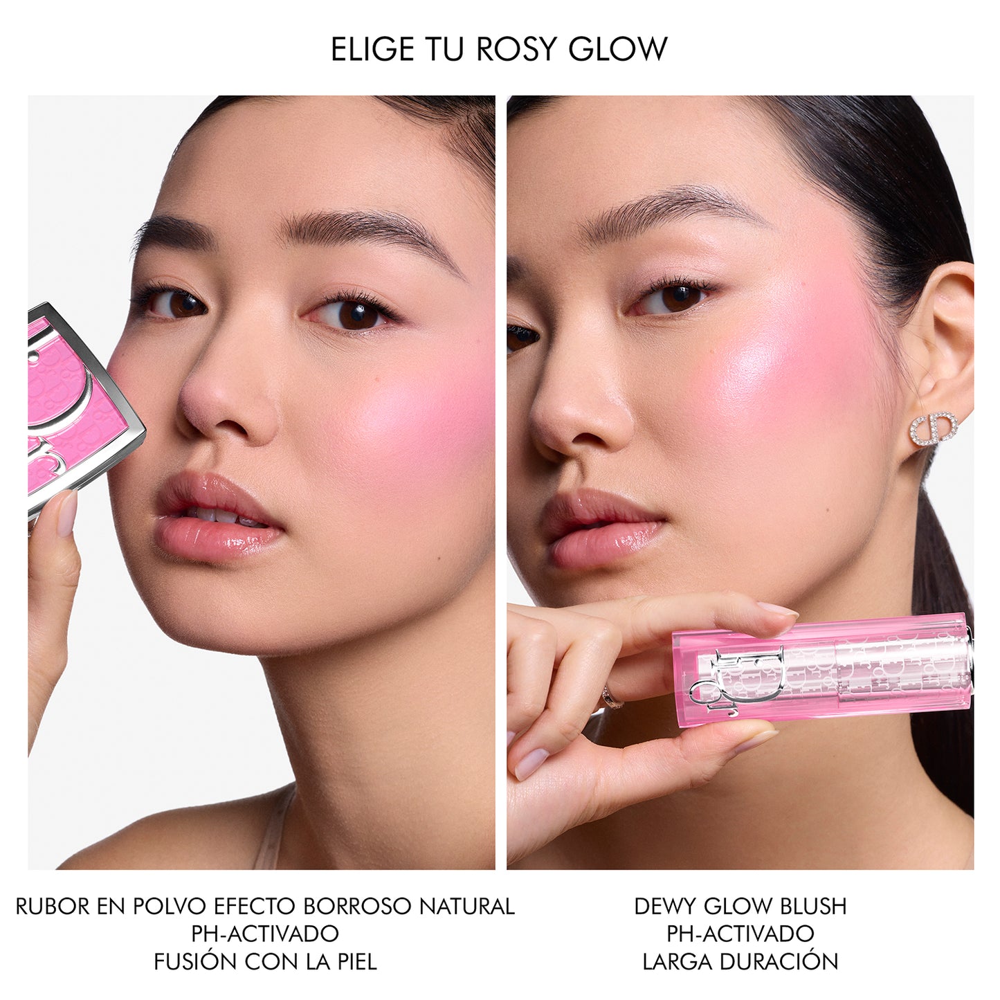 Dior Backstage Rosy Glow - Perfumería First Bolivia