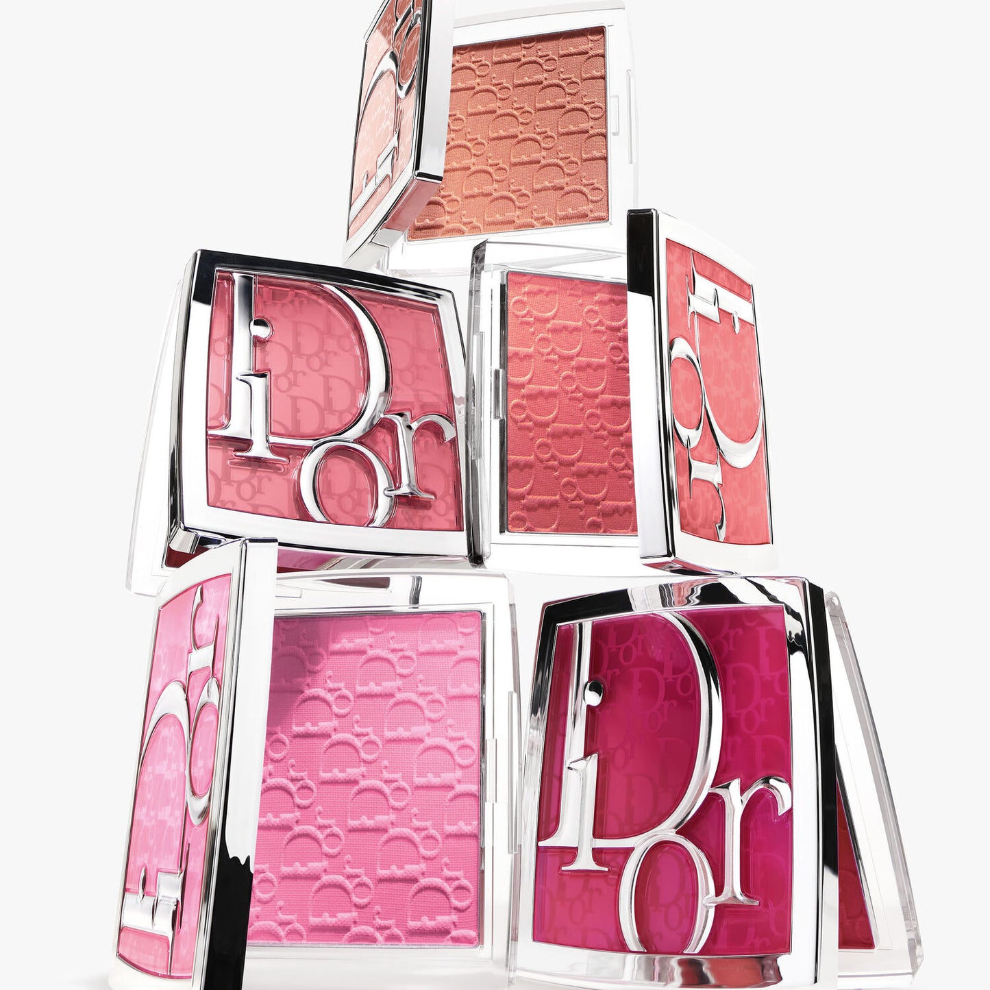 Dior Backstage Rosy Glow - Perfumería First Bolivia