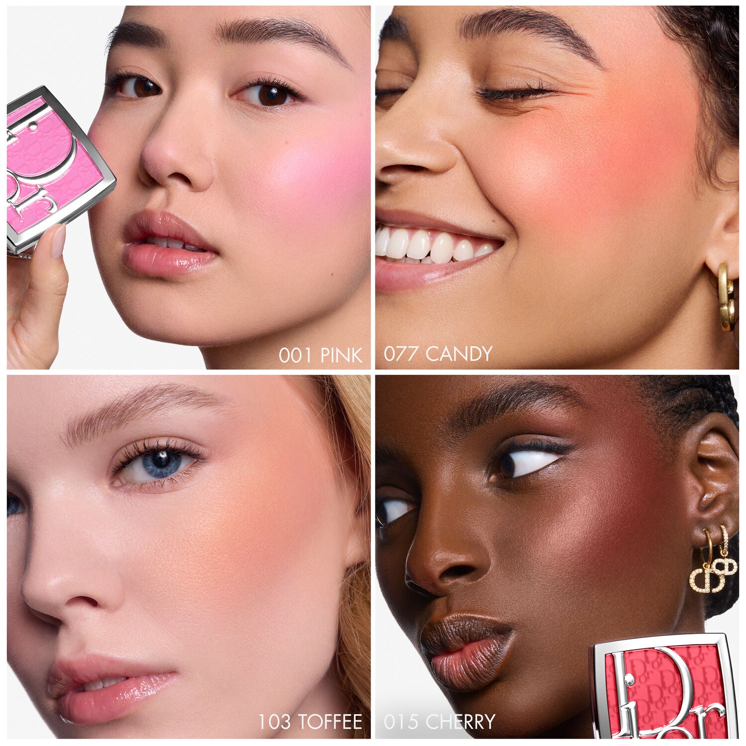 Dior Backstage Rosy Glow - Perfumería First Bolivia