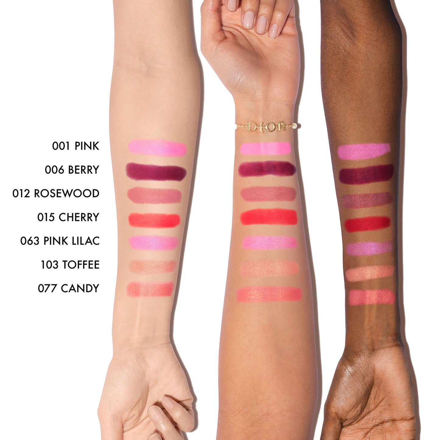 Dior Backstage Rosy Glow - Perfumería First Bolivia