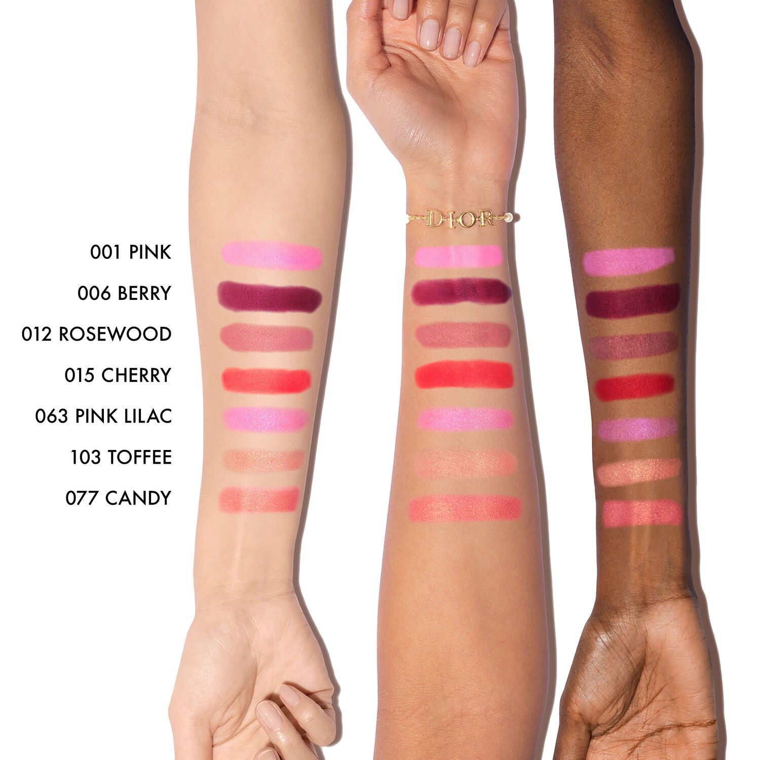 Dior Backstage Rosy Glow - Perfumería First Bolivia