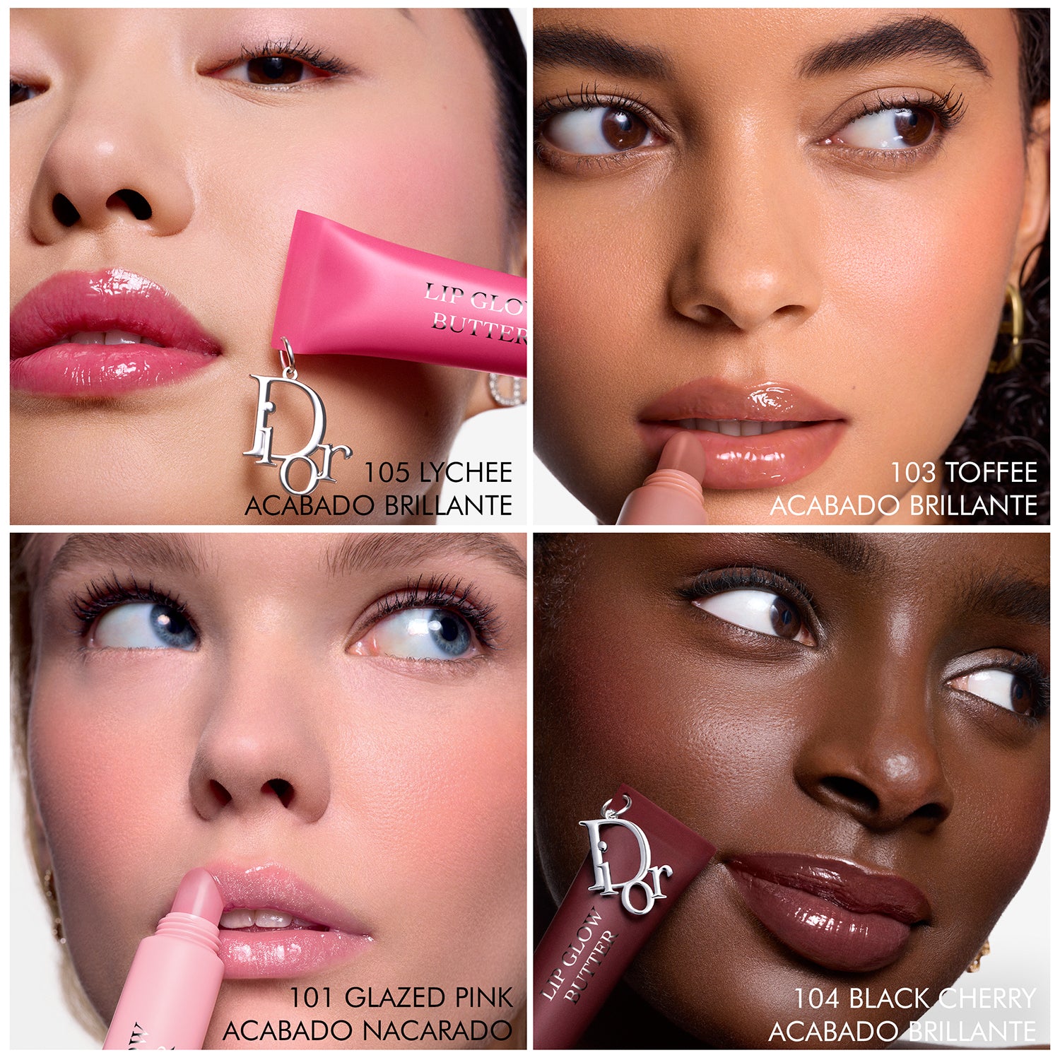 Dior Addict Lip Glow Butter - Perfumería First Bolivia